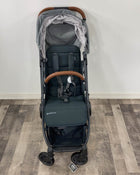 used UPPAbaby MINU V2 Stroller, 2022, Charlotte - Coastal Blue