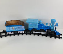 secondhand Lionel Frozen Ready To Play Train Set