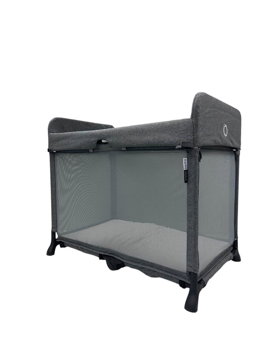 secondhand Bugaboo Stardust Playard, Grey Mélange