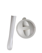 secondhand Beaba Babycook Solo 4-in-1 Baby Food Maker, White