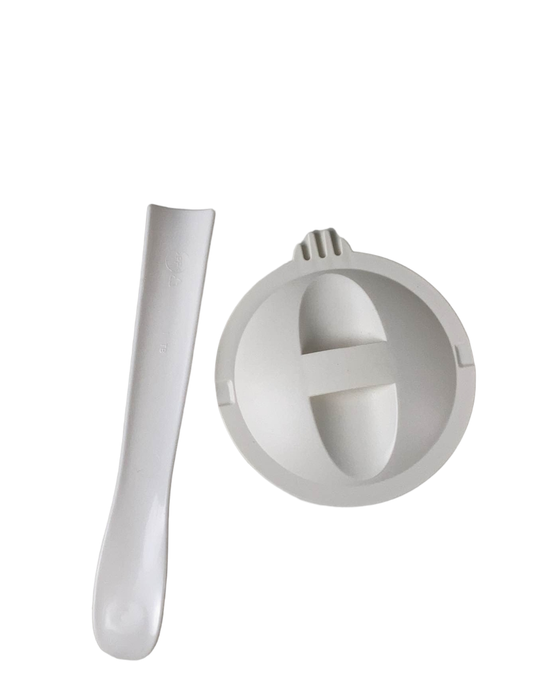 secondhand Beaba Babycook Solo 4-in-1 Baby Food Maker, White