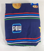 used BUNDLE Toddler Bedding, Super Mario Set