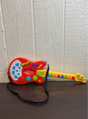 used Dimple Kids Handheld Musical Electronic Guitar