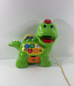 used VTech Chomp And Count Dino