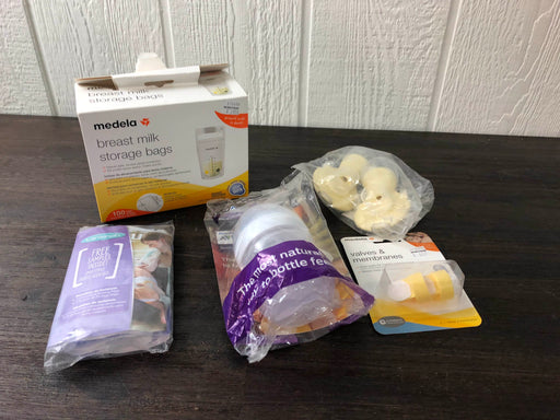 used BUNDLE Baby Products