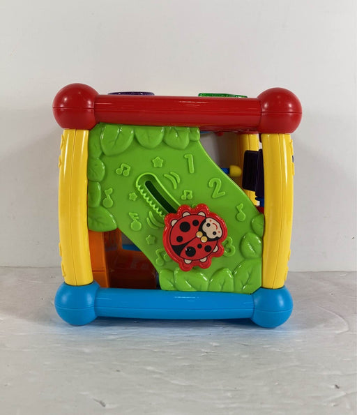 secondhand VTech Busy Learners Activity Cube