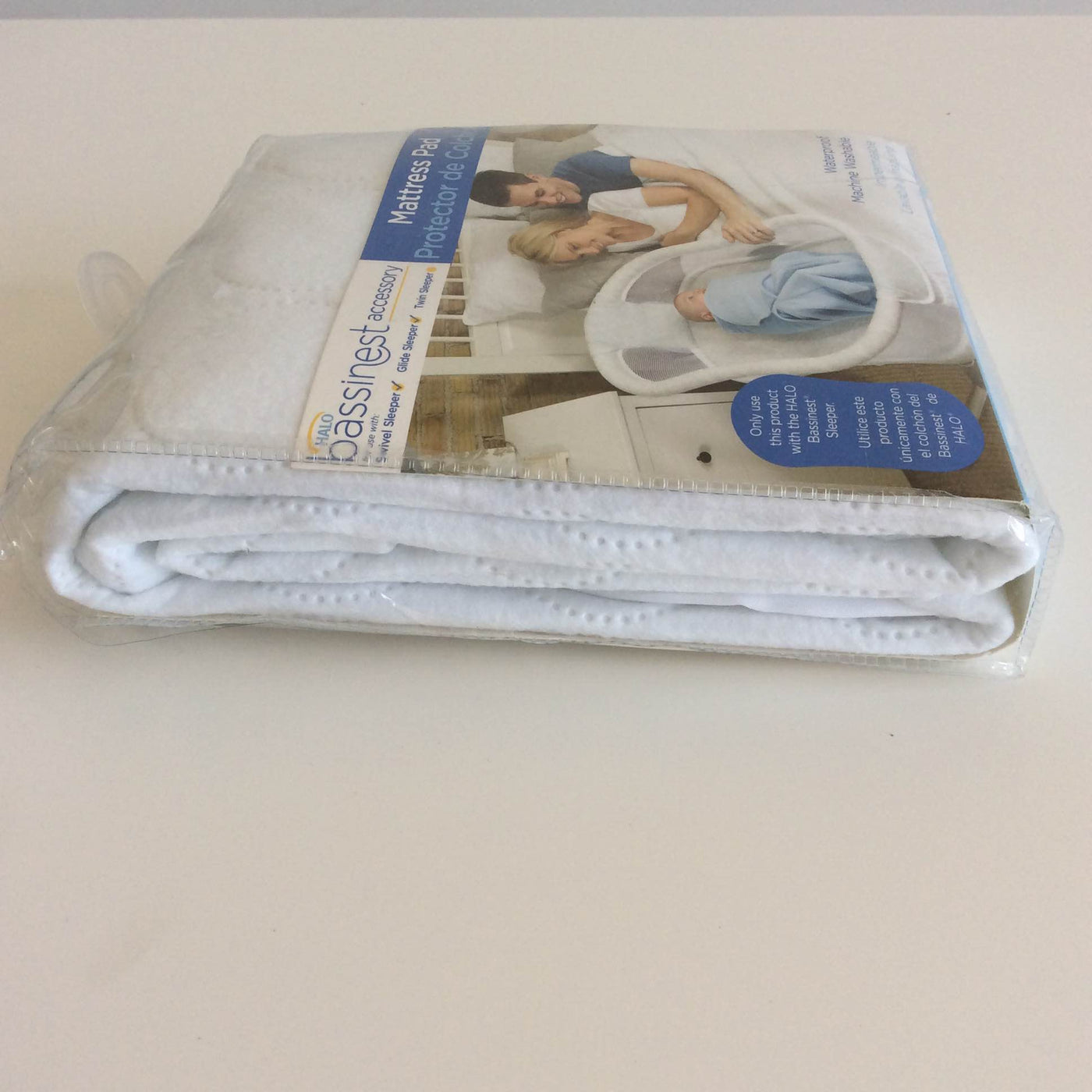 Fitted Sheet Size HALO Bassinest Twin Fitted Sheet Pack Modern