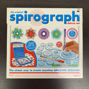 used Spirograph Design Kit