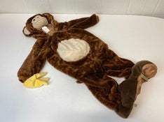 used Monkey Costume, 12-24 months