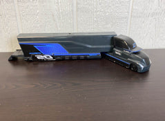 secondhand Disney Pixar Cars Jackson Storm Launching Hauler