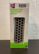 Shop Parent’s Choice Silicone Flexible Dishwasher Basket at GoodBuy Gear