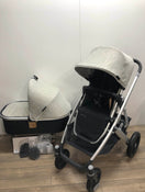 used UPPAbaby VISTA V2 Stroller, 2020, Sierra (Dune Knit)