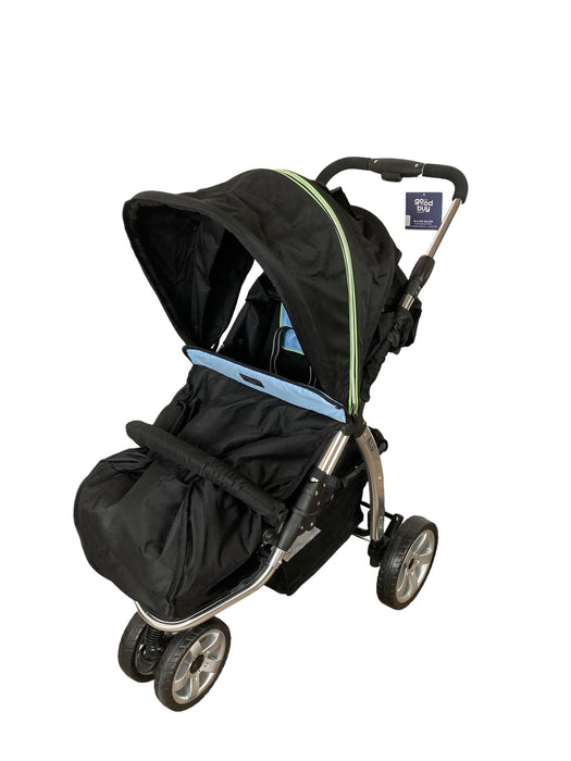 Valco Baby Quad Stroller, Raven