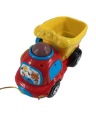 secondhand VTech Drop & Go Dump Truck