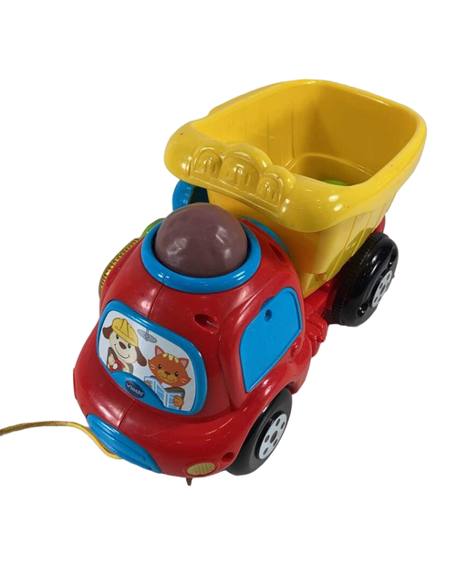 secondhand VTech Drop & Go Dump Truck