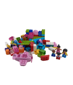 used BUNDLE Duplo Blocks