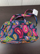 used Vera Bradley Stroll Around Baby Bag