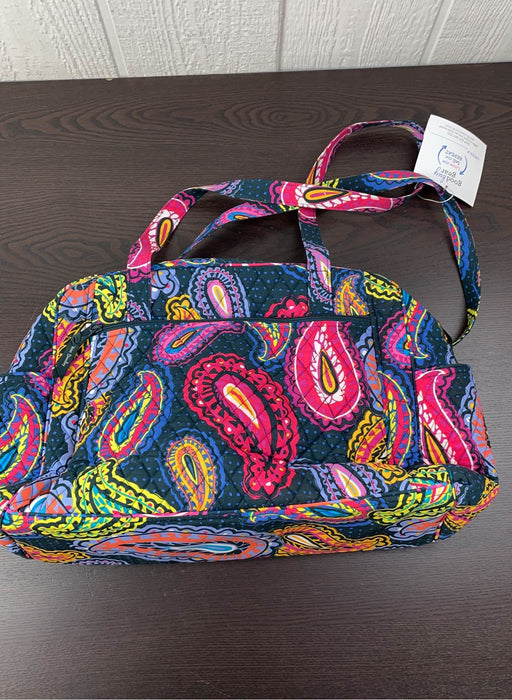 used Vera Bradley Stroll Around Baby Bag