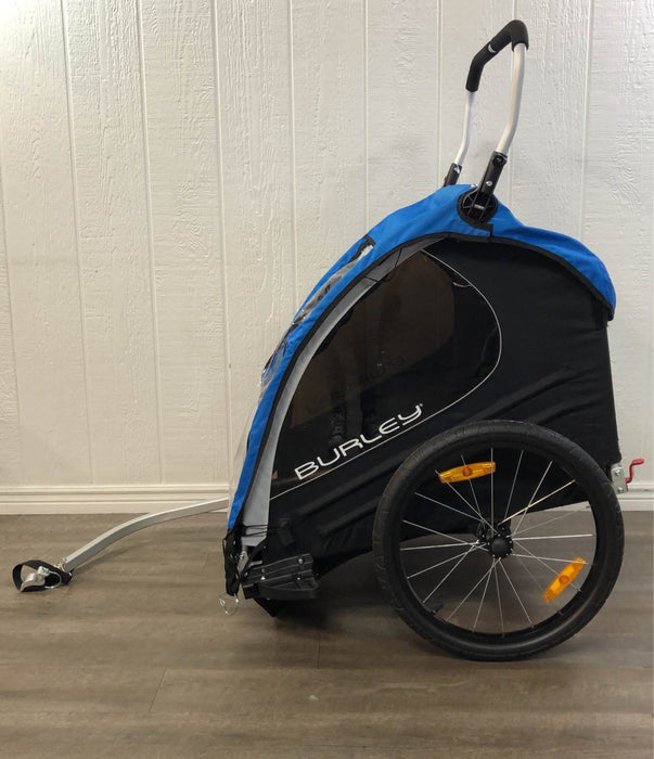 secondhand Burley Encore Bike Trailer