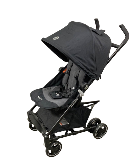 used Maxi-Cosi Maxi-Cosi Mara XT Ultra Stroller, Essential Black, 2022