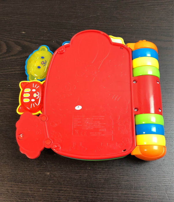 used VTech Rhyme & Discover Book
