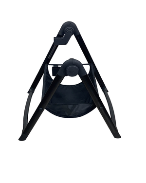 Silver cross bassinet stand sales