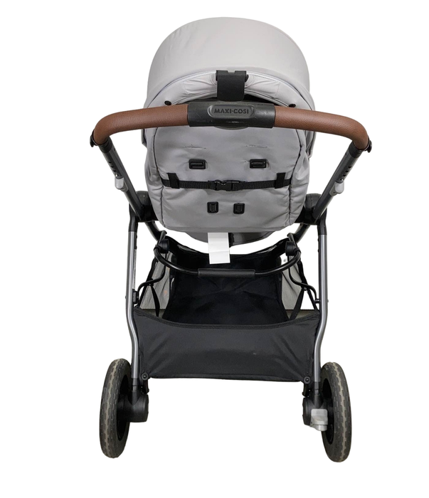 Maxi-Cosi Zelia2 Luxe Stroller Only, 2023, Network Sand