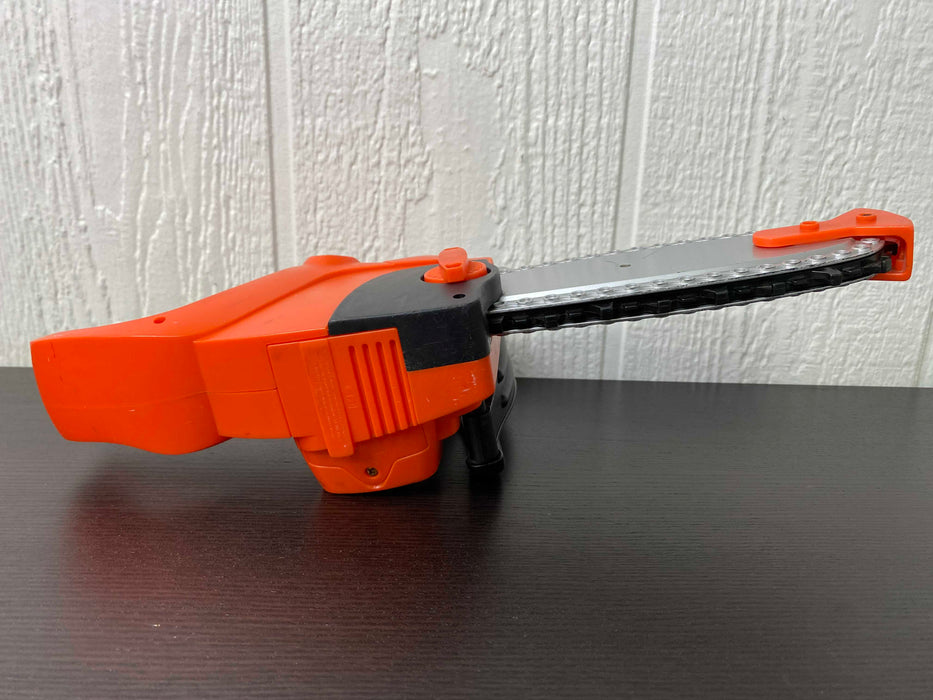 secondhand Black+Decker Junior Chainsaw