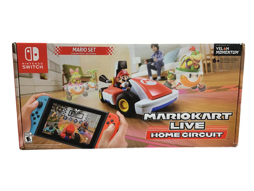 used Nintendo Mario Kart Live Home Circuit