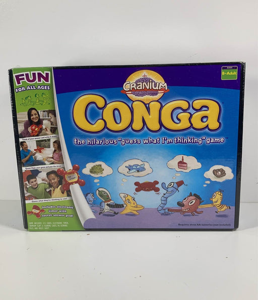 used Cranium Conga