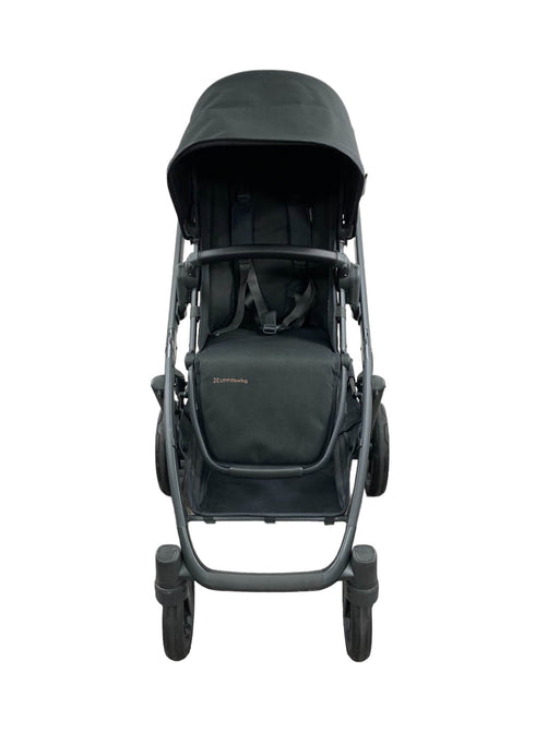 secondhand UPPAbaby VISTA V2 Stroller, 2020, Jake (Black)