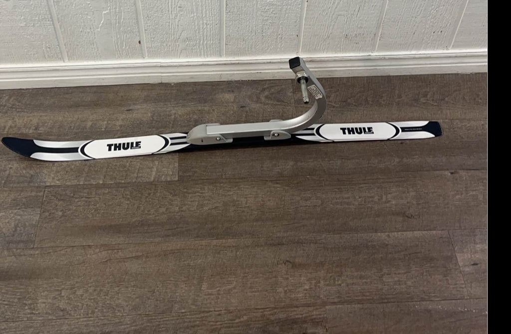 Thule Chariot Cross Country Ski Kit, Skis