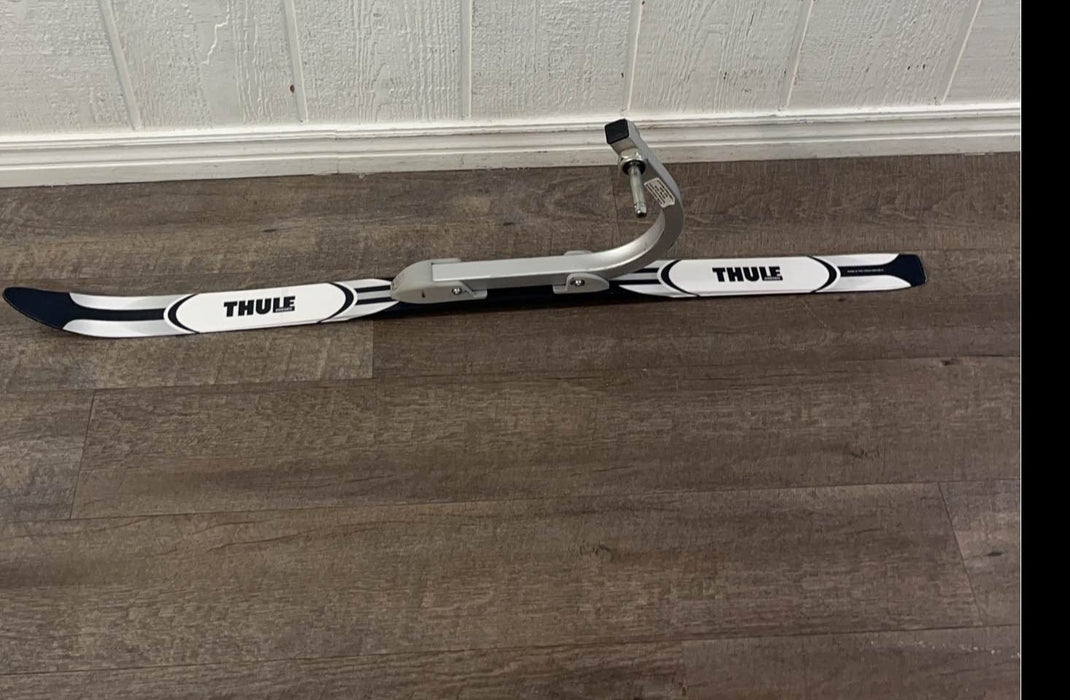 Shop Thule Chariot Cross Country Ski Kit, Skis at GoodBuy Gear