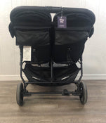 used Jeep Destination Ultralight Side x Side Double Stroller