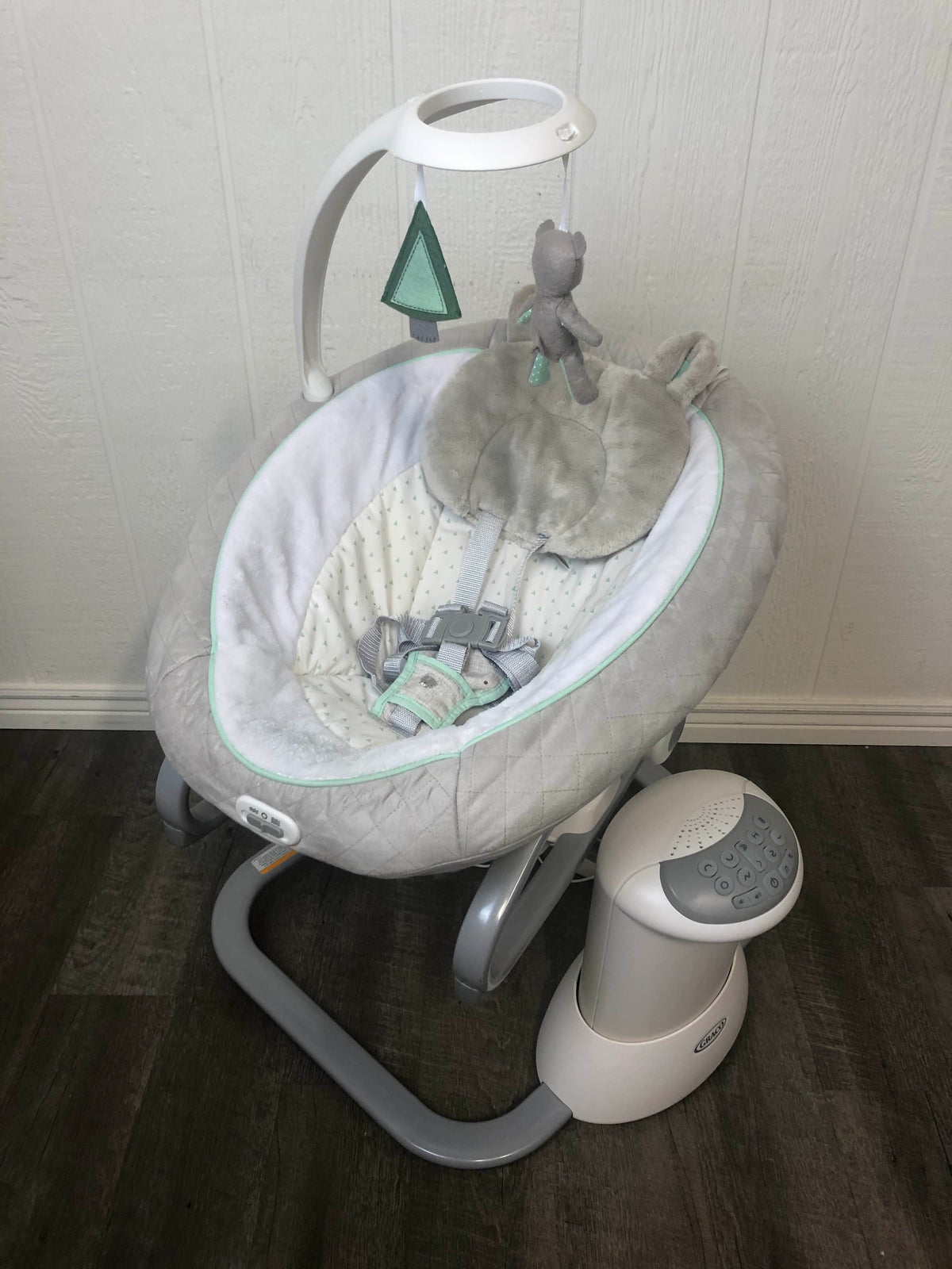 Graco EveryWay Soother With Removable Rocker — GoodBuy Gear