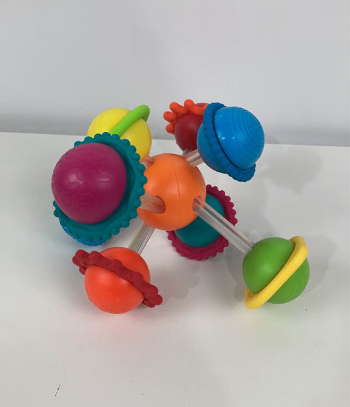 used Fat Brain Toys Whimzle Sensory Toy