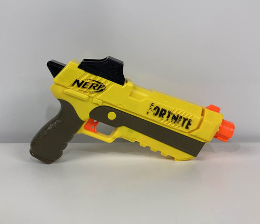 used Nerf Fortnite SP-L Elite Dart Blaster