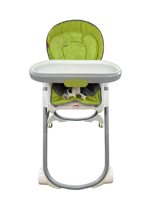 secondhand Fisher Price 4 In 1 Total Clean High Chair