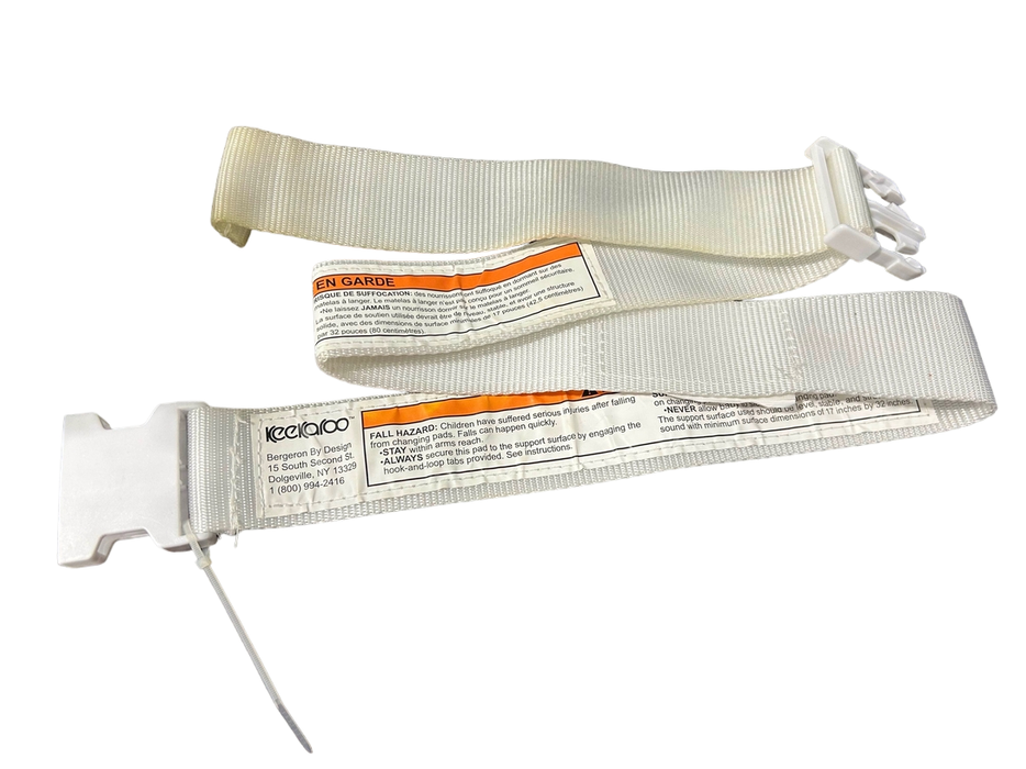 Shop Keekaroo Peanut Changing Pad, Grey at GoodBuy Gear