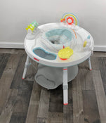 used Skip Hop Silver Lining Cloud Baby's View Activity Center