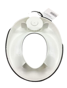 secondhand BabyBjorn Toilet Training Seat, White/Black