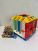 used Fisher Price Incrediblock