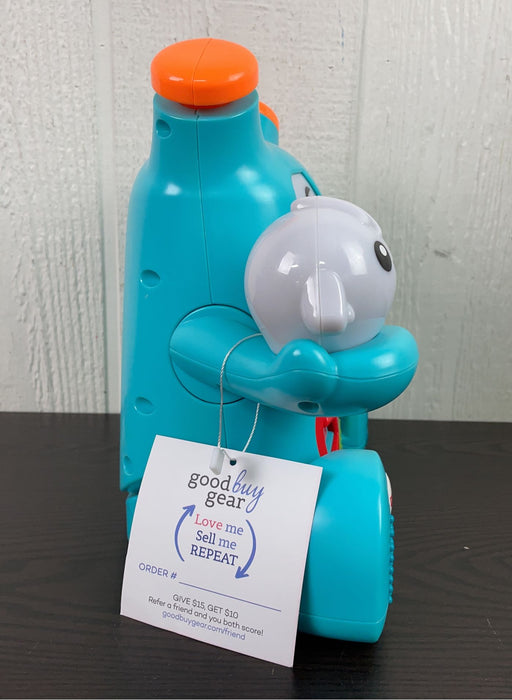 secondhand Fisher Price Dance And Groove Rockit