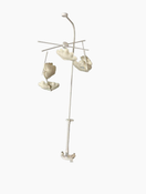 secondhand Happiest Baby SNOO Sky Bassinet Mobile