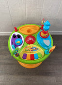 secondhand Bright Starts Around We Go 3-In-1 Activity Center