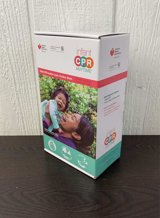 Shop Infant CPR Anytime: Personal Learning System at GoodBuy Gear