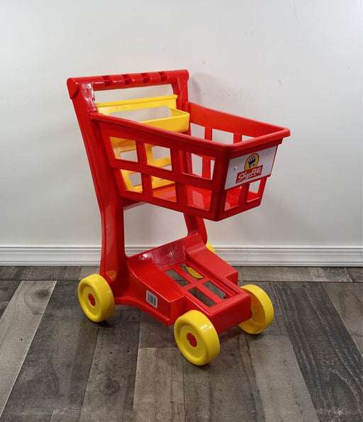 used ShopRite Toy Shopping Cart