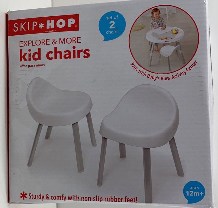 secondhand Skip Hop Explore & More Kid Chair