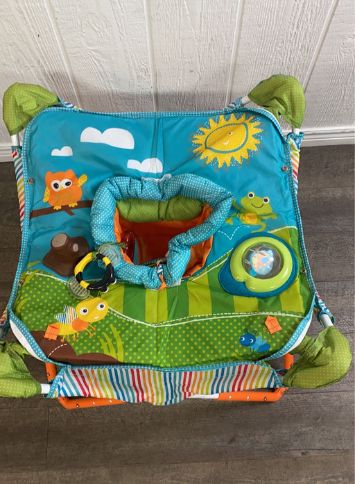 secondhand Summer Infant Pop ‘N Jump Portable Activity Center
