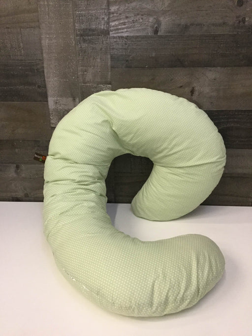 used Leachco Snoogle Mini Compact Side Sleeper